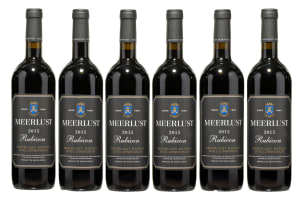 Meerlust; Rubicon; 2015; 6 (1 x 6); 750ml