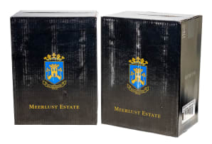 Meerlust; Rubicon; 2015; 12 (1 x 12); 750ml