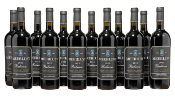Meerlust; Rubicon; 2015; 12 (1 x 12); 750ml
