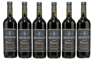 Meerlust; Rubicon; 2014; 6 (1 x 6); 750ml
