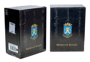 Meerlust; Rubicon; 2013; 12 (1 x 12); 750ml