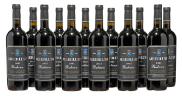 Meerlust; Rubicon; 2013; 12 (1 x 12); 750ml