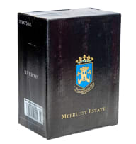 Meerlust; Rubicon; 2010; 6 (1 x 6); 750ml