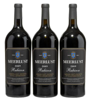 Meerlust; Rubicon; 2009; 3 (1 x 3); 1500ml