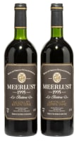 Meerlust; Rubicon; 1995; 2 (1 x 2); 750ml