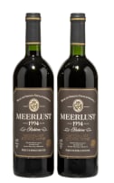 Meerlust; Rubicon; 1994; 2 (1 x 2); 750ml