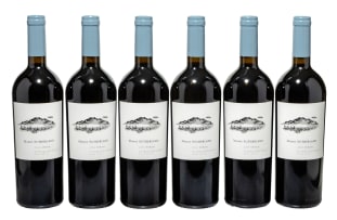 Mount Sutherland; Syrah; 2018; 6 (1 x 6); 750ml