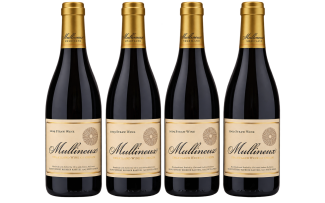 Mullineux; Straw Wine; 2009; 4 (1 x 4); 375ml