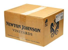 Newton Johnson; Southend Chardonnay; 2017; 6 (1 x 6); 750ml