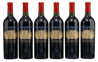Palmer; Margaux; 2008; 6 (1 x 6); 750ml