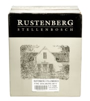 Rustenberg; Five Soldiers Chardonnay; 2017; 6 (1 x 6); 750ml