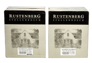 Rustenberg; Five Soldiers Chardonnay; 2017; 12 (1 x 12); 750ml
