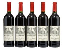 Rustenberg; John X Merriman; 2015; 5 (1 x 5); 750ml