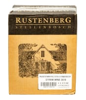Rustenberg; Straw Wine; 2018; 6 (1 x 6); 375ml