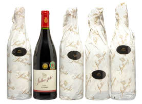 Stellenzicht; Syrah; 2001; 5 (1 x 5); 750ml