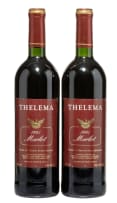 Thelema; Merlot; 1995; 2 (1 x 2); 750ml