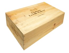 Léoville Poyferré; Saint-Julien; 2017; 12 (1 x 12); 750ml