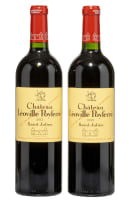 Léoville Poyferré; Saint-Julien; 2013; 2 (1 x 2); 750ml