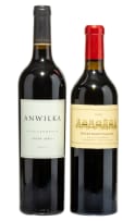 Bordeaux Collection; Anwilka, Boekenhoutskloof; 2015; 2 (1 x 2); 750ml