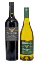 Thelema; Cabernet Sauvignon, Chardonnay; 2013, 2009; 2 (1 x 2); 750ml