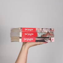 Hendrik Venter (ed); POMP 08, 09 and 11, three
