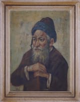 Attributed to Yehuda Leon Patilon; The Rabbi