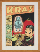 Anton Kannemeyer; Kras (Crass)