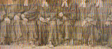 Marsi van de Heuvel; Preachers II