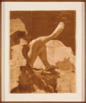 Strauss Louw; Foetjie (Foot), from Bather series