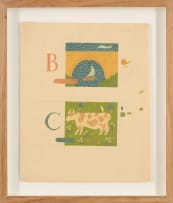 Jack Heath; Country Alphabet, eleven