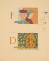 Jack Heath; Country Alphabet, eleven