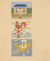 Jack Heath; Country Alphabet, eleven