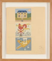 Jack Heath; Country Alphabet, eleven