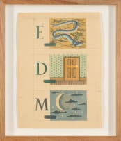 Jack Heath; Country Alphabet, eleven