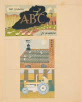 Jack Heath; Country Alphabet, eleven