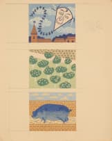 Jack Heath; Country Alphabet, eleven