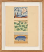 Jack Heath; Country Alphabet, eleven