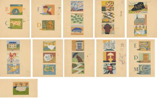 Jack Heath; Country Alphabet, eleven