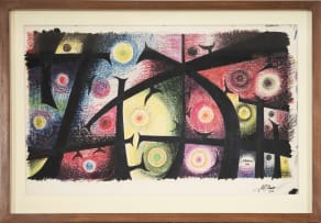 Jack Heath; Cosmic Events, Study