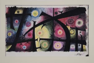 Jack Heath; Cosmic Events, Study