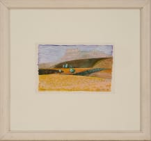 Bronwen (Jinny) Heath; Winter Burn, Garden Castle