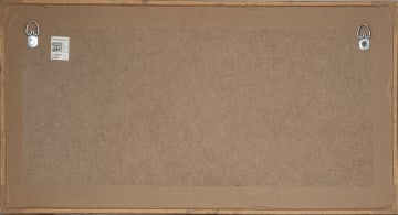Robert Mangold; Multiple Panel Paintings 1973-1976 C (RM12), nine