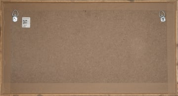 Robert Mangold; Multiple Panel Paintings 1973-1976 C (RM12), nine