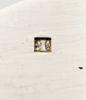 A part set of Christofle, Shell pattern silver-plated flatware, c.1935-1983