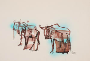 Sidney Goldblatt; Wildebeest