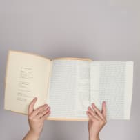 Phil du Plessis, Stephen Gray and Wilma Stockenström, et al (ed); Izwi / Voice / Stem, nineteen