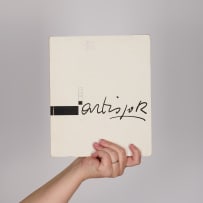 Werner Spillemaeckers (ed); Artishok driemaandeliks tijdschrift Januari 1968: jaargang 1, nummer 1