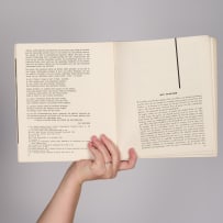 Werner Spillemaeckers (ed); Artishok driemaandeliks tijdschrift Januari 1968: jaargang 1, nummer 1