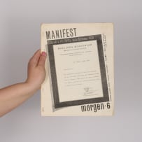 L M van den Brande (ed); Morgen 6 Manifest-nummer, Eerste jaargang