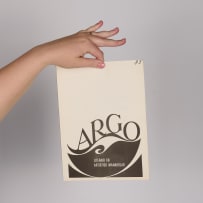 Nico de Neef (ed); Argo dubbelnummer Nr 8 - 9